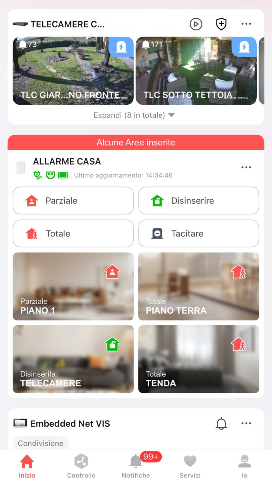 SM Sistemi App